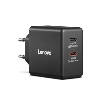 10. Lenovo G0A6065BEU Mobile Charger Universal Black AC Internal