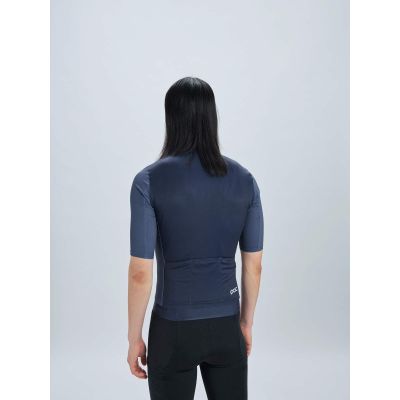 3. POC M's Cadence Cycling Jersey, Navy Blue