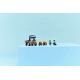 11. LEGO City 60491 Motorcycle Transporter