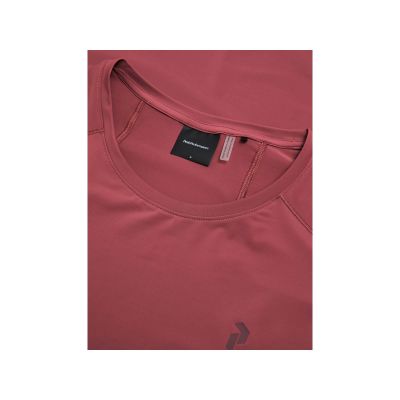 4. PEAK PERFORMANCE M Repel T-Shirt red