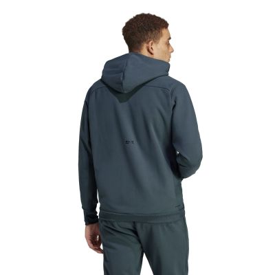 2. adidas M ZNE Winterized M IR5240 sweatshirt