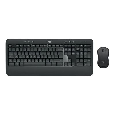 6. Keyboard + Mouse LOGITECH MK545 ADVANCED Wireless EN