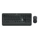 6. Keyboard + Mouse LOGITECH MK545 ADVANCED Wireless EN