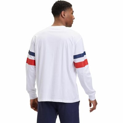 3. Fila Luohe Oversized Crew Sweat M FAM0669.10001