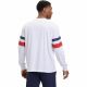 3. Fila Luohe Oversized Crew Sweat M FAM0669.10001
