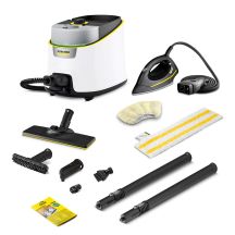 KARCHER SC 4 Deluxe Iron Steam Cleaner - 1.513-462.0