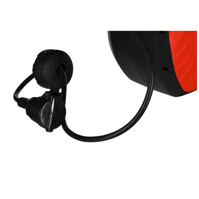 7. YATO EXTENSION CORD 3x1.5 AUTOMATIC REEL 10M+1M