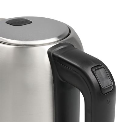 3. Tristar WK-1344 Electric Kettle 1.7 L 2200 W Black, Silver