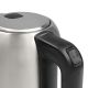 3. Tristar WK-1344 Electric Kettle 1.7 L 2200 W Black, Silver