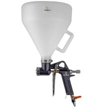 5 L Pneumatic Plastering Gun WUBER