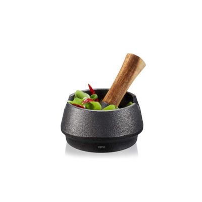 X-PLOSION® Cast Iron Mortar