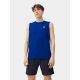 3. Men's sleeveless tank top (SET OF 3 T-SHIRT) 4F 4FWSS26TSLEM362-90S