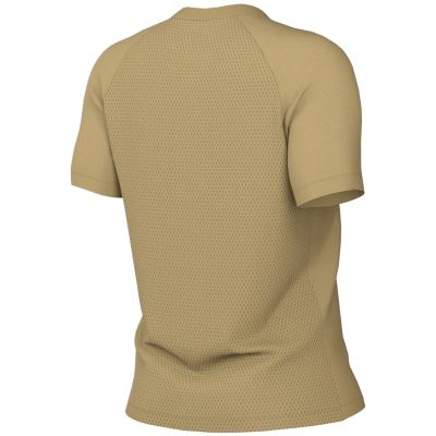 4. Nike Dri-Fit Park VIII Women's T-Shirt Gold HV8178 729