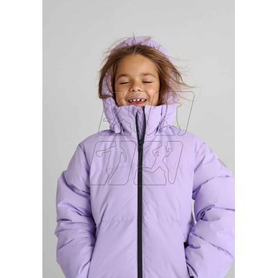 12. Reima Down jacket. Paimio Lilac amethyst Age 3 Junior Unisex Jr (5100282A-5450)