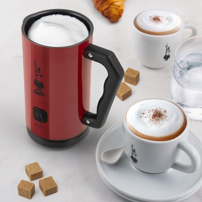 8. Bialetti MKF02 Automatic Red