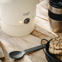 Electric kettle ADLER AD 1388b beige