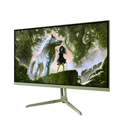 7. Arozzi Nova 24” Computer Monitor 60.5 cm (23.8") 1920 x 1080 px Full HD LED Green