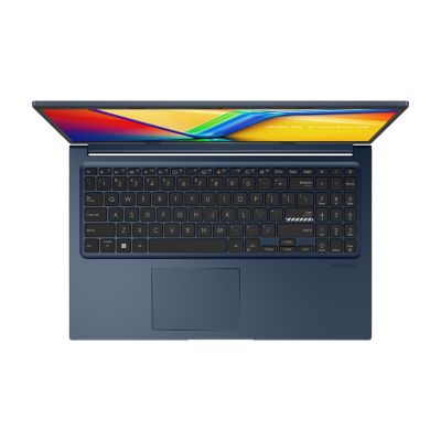 10. ASUS X1504VA-CB52 i5-1335U 15.6" FHD AG 16GB SSD1TB BT BLKB FPR Win11 Quiet Blue (REPACK) 2Y
