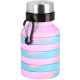 7. Spokey Jump 941258 folding water bottle