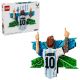 LEGO Editions 43018 - Lionel Messi: Cieszyn