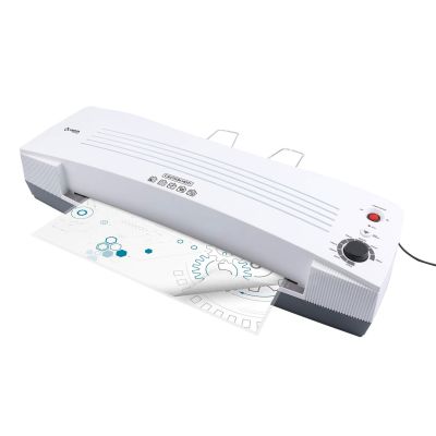 5. Olympia A 6040 Hot/Cold Laminator 400 mm/min Gray, White