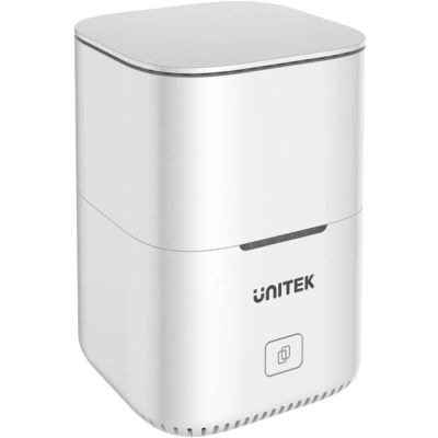 Unitek Cloning Station Bay SATA USB3.0 to SATA6G 2.5" with UASP 5 Gbps