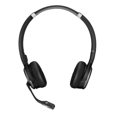 3. EPOS IMPACT SDW 5065 - EU/UK/AUS Headset Wireless Headband Office/Call Center Black