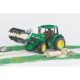 2. John Deere 6920 tractor with BRUDER loader