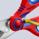 18. Knipex 95 05 10 SB Electrician's Scissors