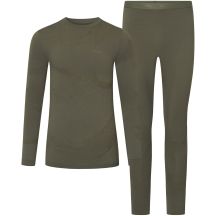 VIKING Gasher Man Set Merino Khaki XXXL