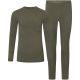 VIKING Gasher Man Set Merino Khaki XXXL