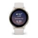 4. Garmin Vivoactive 5 42mm Cream Gold Watch