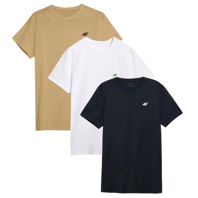 T-shirts 4F M 4FWSS25TTSHM3956-95S
