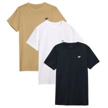 T-shirts 4F M 4FWSS25TTSHM3956-95S