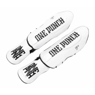 6. NS-20 "ONE PUNCH" Shin Guards