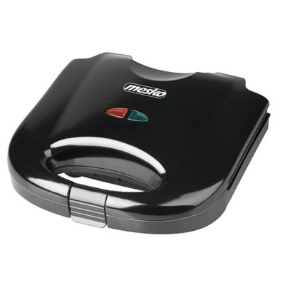 Adler MS 3032 sandwich maker (750W; black)