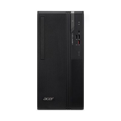 4. Acer Veriton VS2735G Intel Core Ultra 5 225 16 GB DDR5-SDRAM 512 GB SSD Windows 11 Pro Midi Tower PC Black
