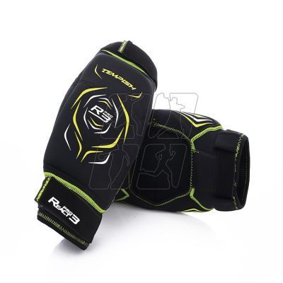 6. Tempish React Pro R3 floorball kneepads 1350000510