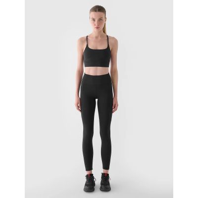 5. 4F Low Support Training Bra 4FWAW24USBAF138-22S