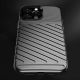 8. Thunder Case Flexible Tough Rugged Cover TPU Case for iPhone 13 Pro Max green