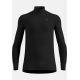 4. Odlo BL TOP turtle neck l/s ACTIVE WARM ECO men's t-shirt size M Black