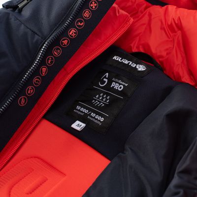 6. Iguana Jacket Bergho M 92800621770