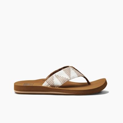 4. Reef Spring W CI6718 Flip-Flops