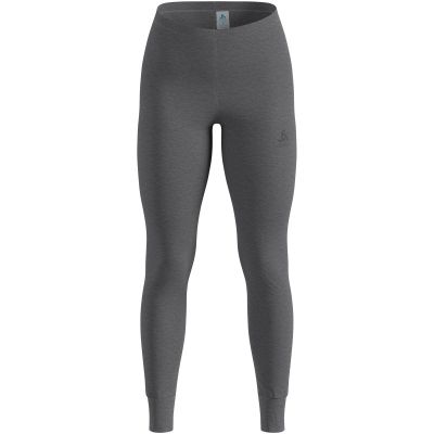 2. Odlo Women's Leggings BL BOTTOM Long ACTIVE WARM ECO Size M Gray