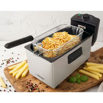 18. ESPERANZA FALAFEL FRYER 3L EKG010