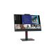 2. Lenovo ThinkVision T24v-30 LED display 60.5 cm (23.8") 1920 x 1080 px Full HD Black