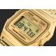 4. CASIO Vintage A158WETG-9AEF watch + BOX