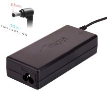 Akyga AK-ND-28 AC Adapter for Acer Notebook (12V; 6.0A; 72W; 5.5mm x 2.5mm)
