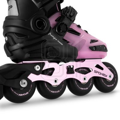 4. Spokey Freespo Jr SPK-944626 roller skates size 27-30