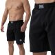16. Bushido Black MMA Training Shorts S